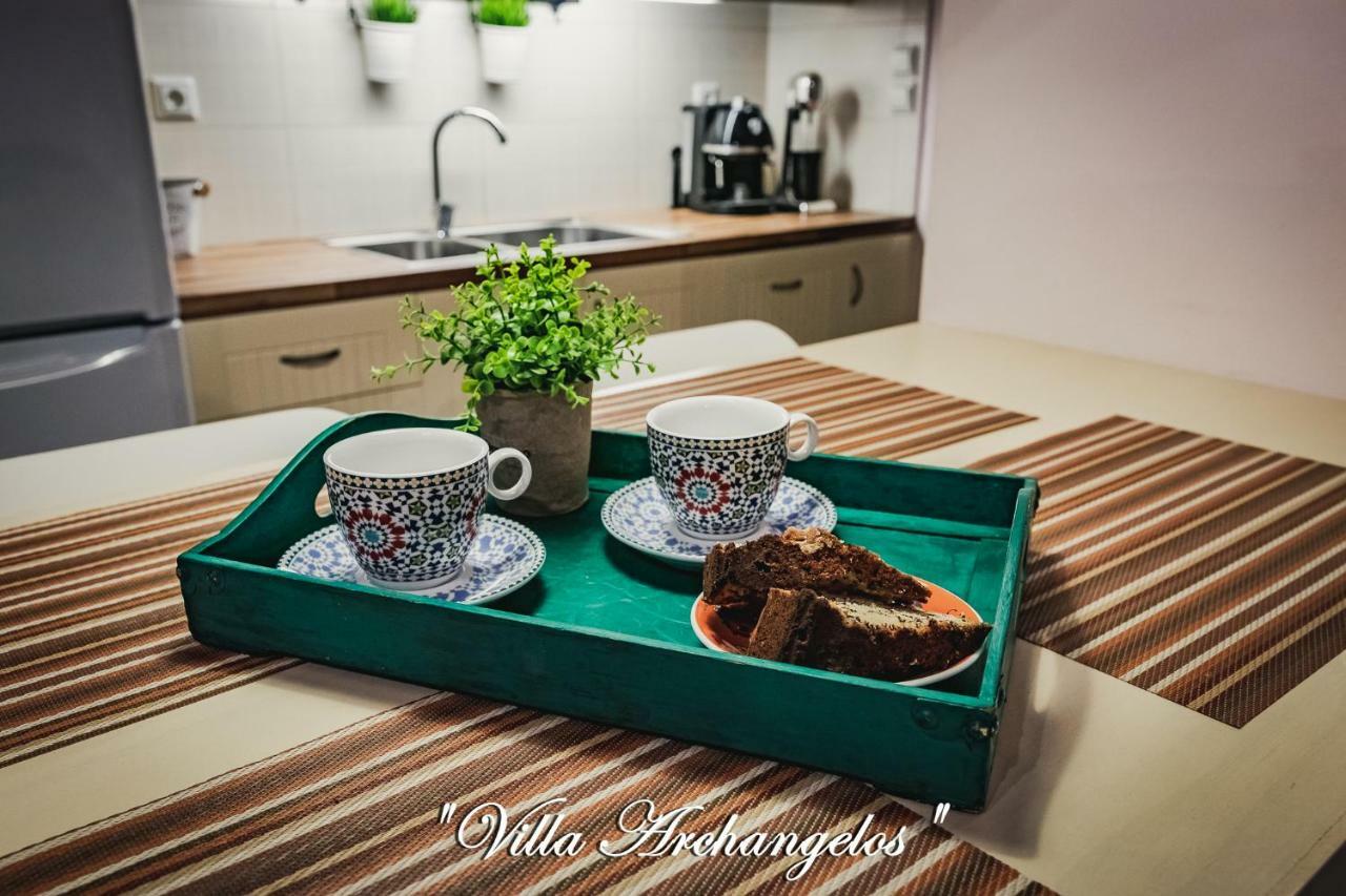 Villa Archangelos Archaggelos  Екстер'єр фото