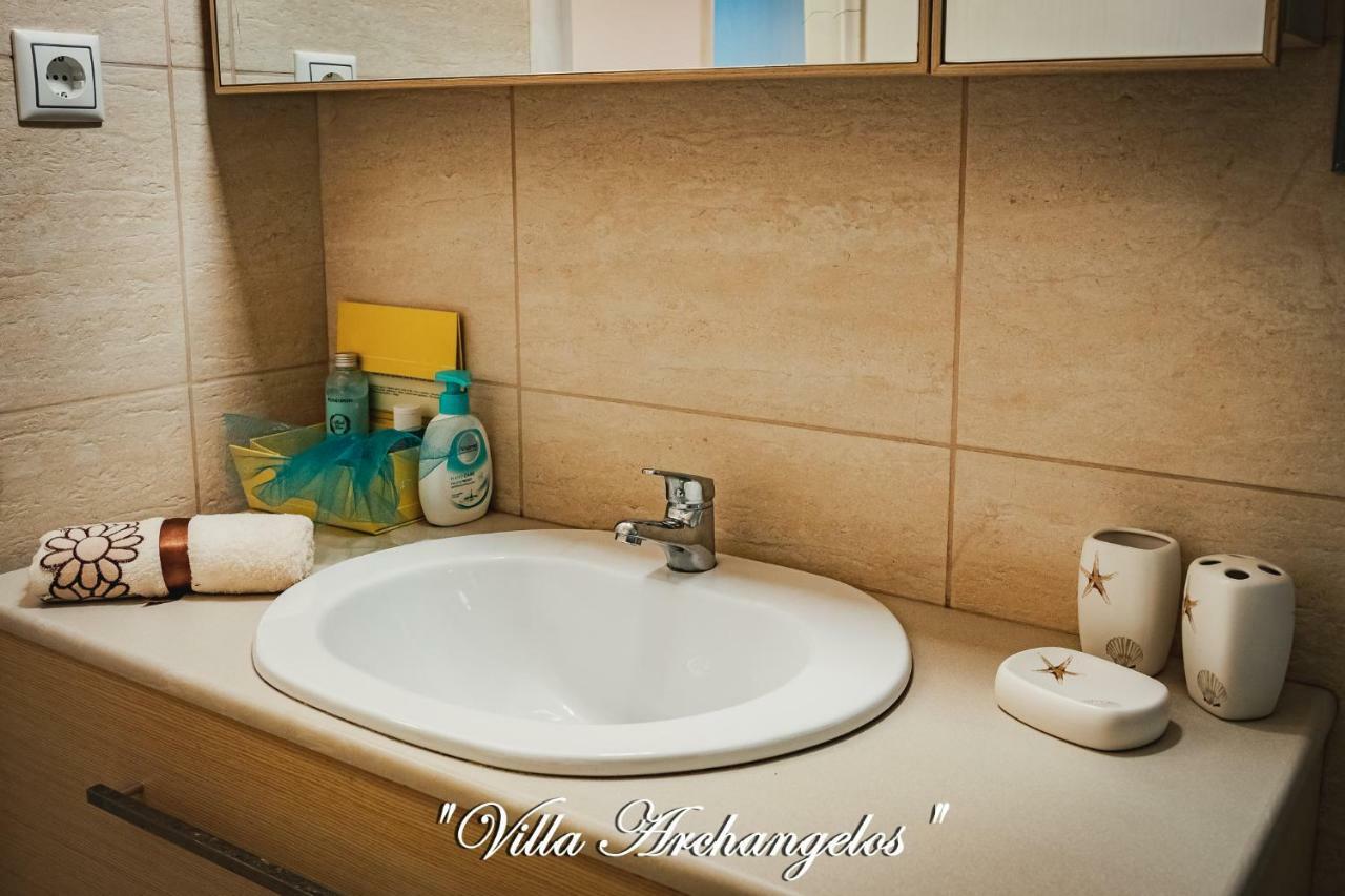 Villa Archangelos Archaggelos  Екстер'єр фото