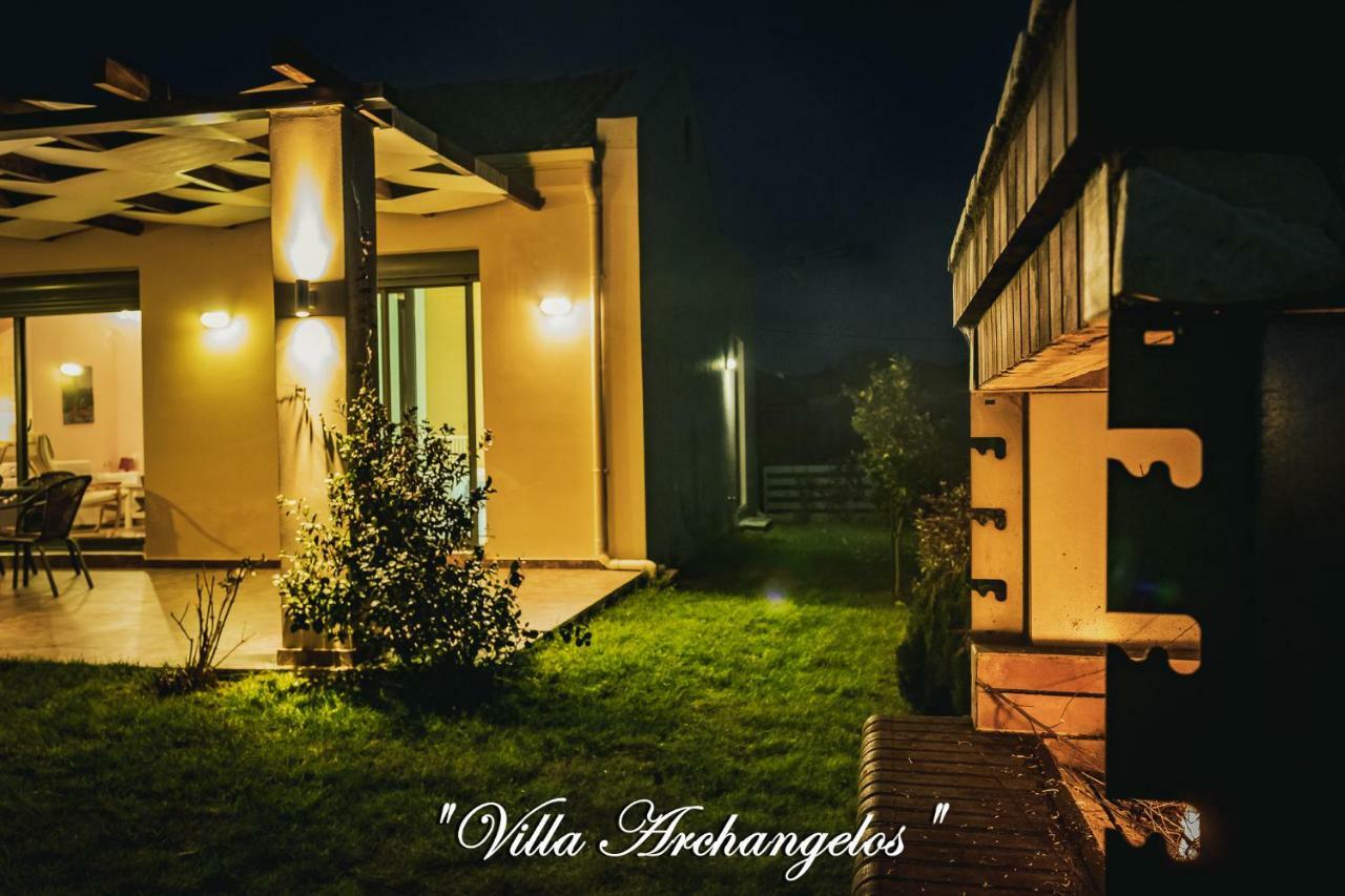 Villa Archangelos Archaggelos  Екстер'єр фото