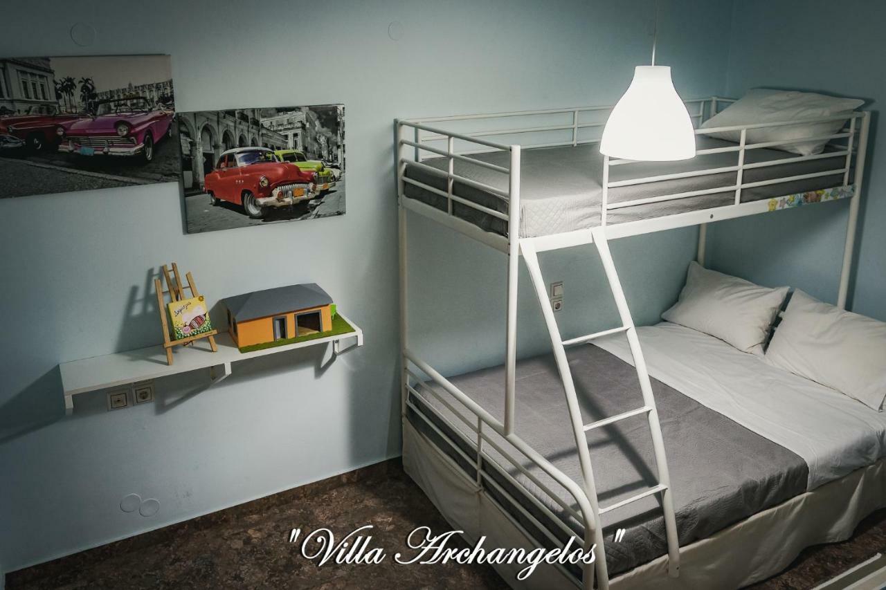 Villa Archangelos Archaggelos  Екстер'єр фото