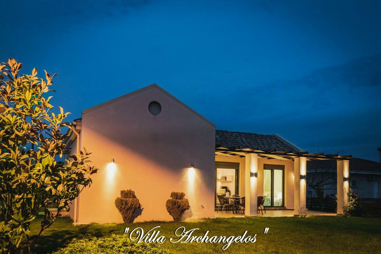 Villa Archangelos Archaggelos  Екстер'єр фото