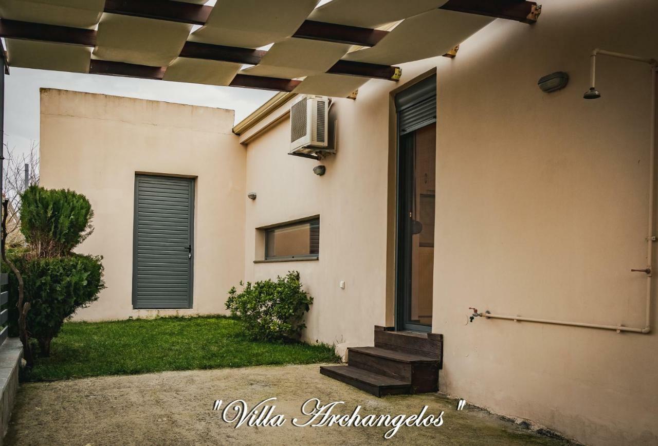 Villa Archangelos Archaggelos  Екстер'єр фото