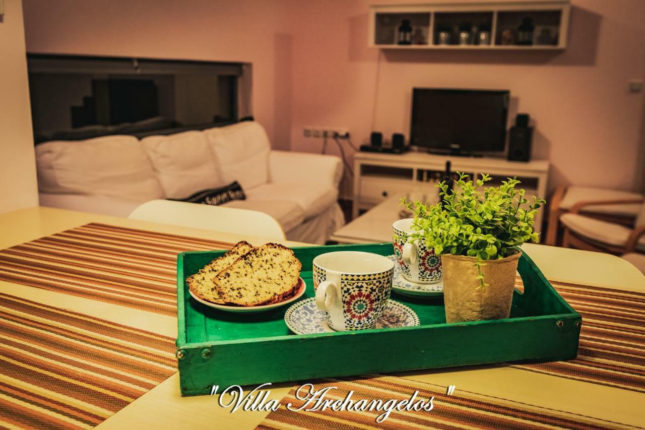 Villa Archangelos Archaggelos  Екстер'єр фото