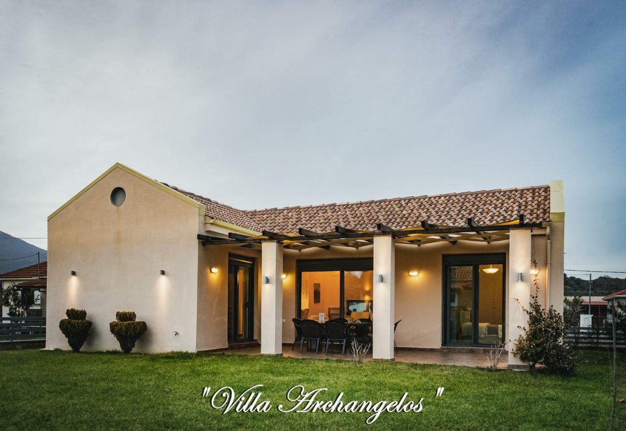 Villa Archangelos Archaggelos  Екстер'єр фото